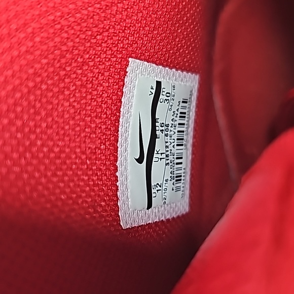 NIKE ▪︎ AIR FORCE 1 ▪︎ SIZE 12 - Picture 10 of 10